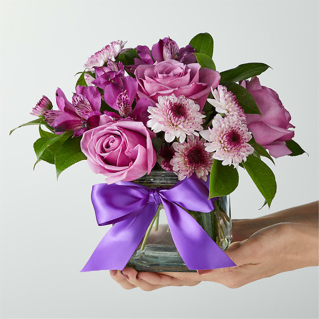Sugarplum Bouquet – WENDT'S FLORIST & GIFTS, Duncansville PA