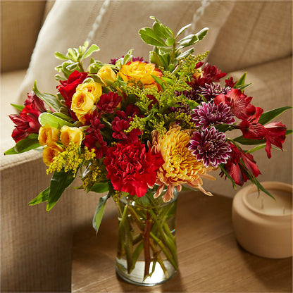 Fall Delight – A Florist Original – WENDT'S FLORIST & GIFTS, Duncansville PA