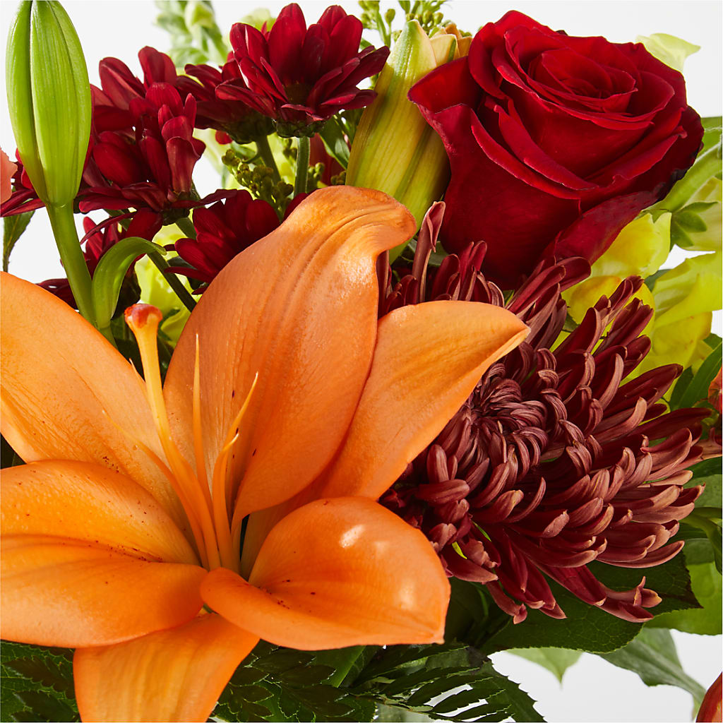 Fall Delight – A Florist Original – WENDT'S FLORIST & GIFTS, Duncansville PA