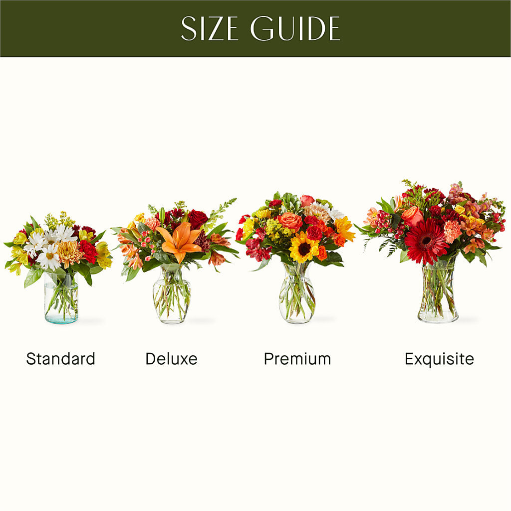 Fall Delight – A Florist Original – WENDT'S FLORIST & GIFTS, Duncansville PA