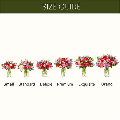 Swooning Over You - A Luxury Florist Original – WENDT'S FLORIST & GIFTS, Duncansville PA