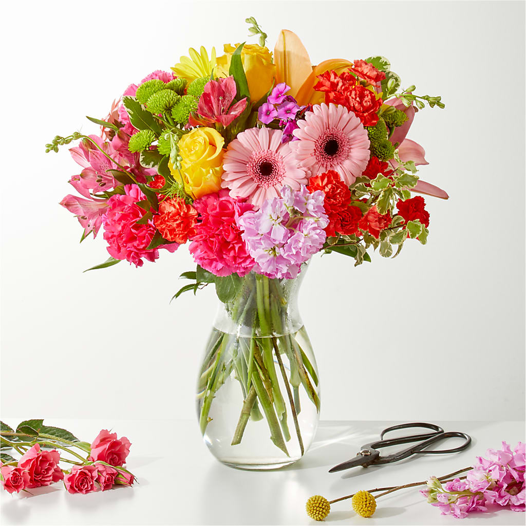 Cue the Confetti - A Florist Original – WENDT'S FLORIST & GIFTS, Duncansville PA