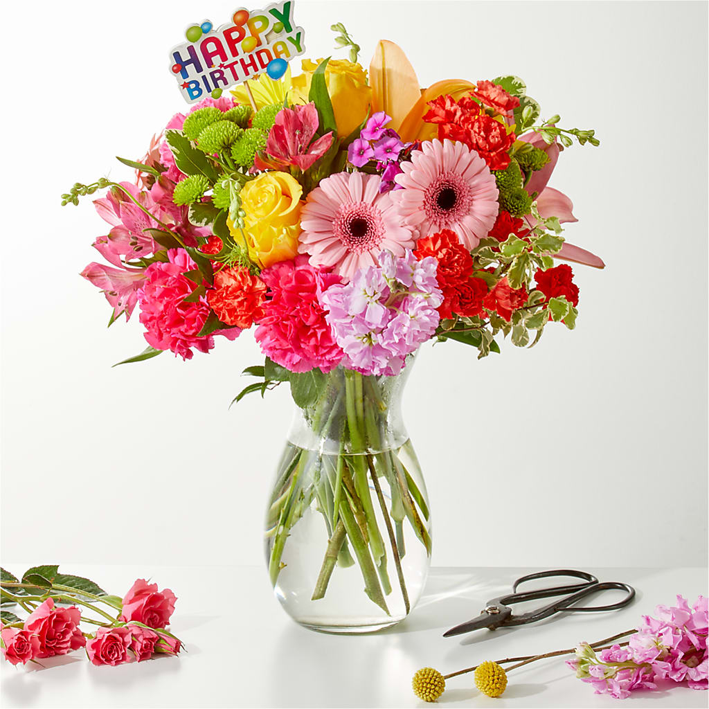 Cue the Confetti - A Florist Original – WENDT'S FLORIST & GIFTS, Duncansville PA