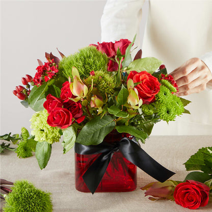 Heritage Kindle – A Florist Original – WENDT'S FLORIST & GIFTS, Duncansville PA