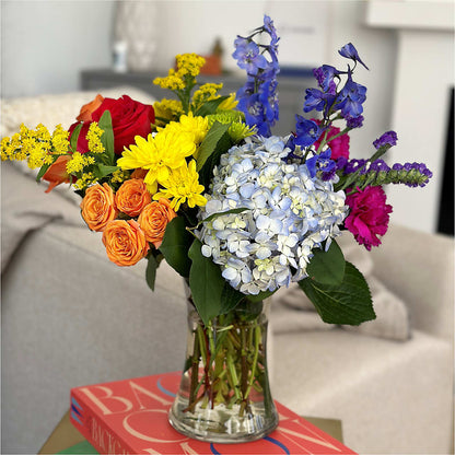 Summer Spectra - A Florist Original – WENDT'S FLORIST & GIFTS, Duncansville PA