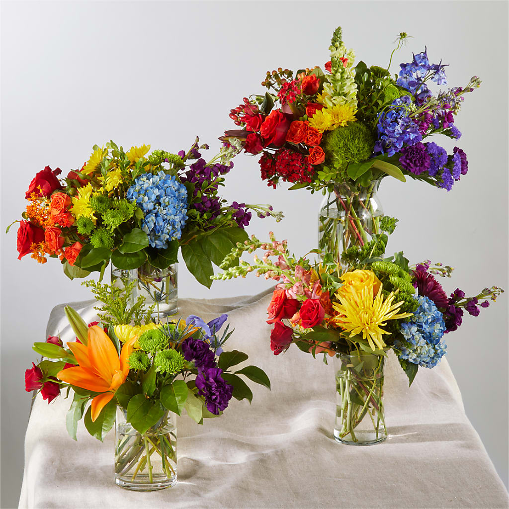 Summer Spectra - A Florist Original – WENDT'S FLORIST & GIFTS, Duncansville PA