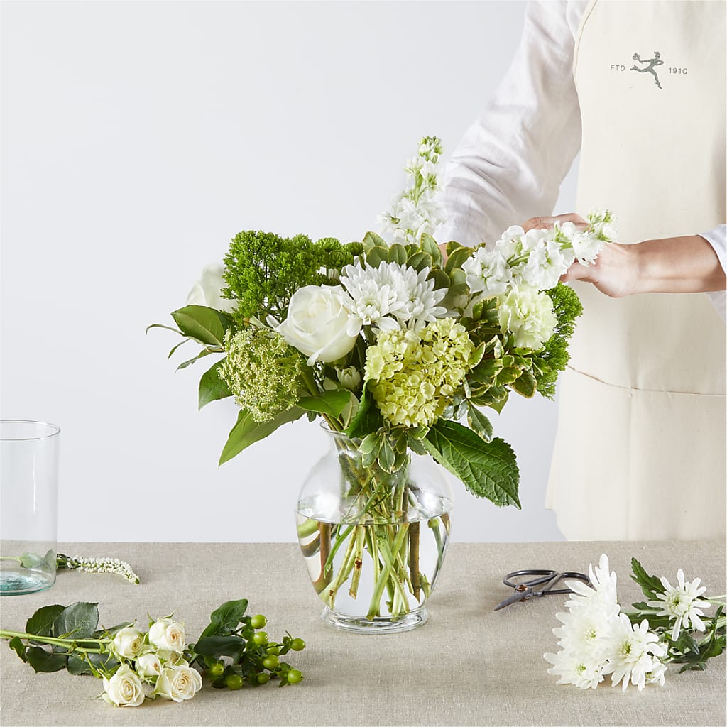 Irish Garden - A Florist Original – WENDT'S FLORIST & GIFTS, Duncansville PA