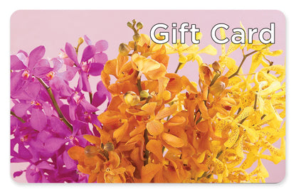 Gift Card – WENDT'S FLORIST & GIFTS, Duncansville PA
