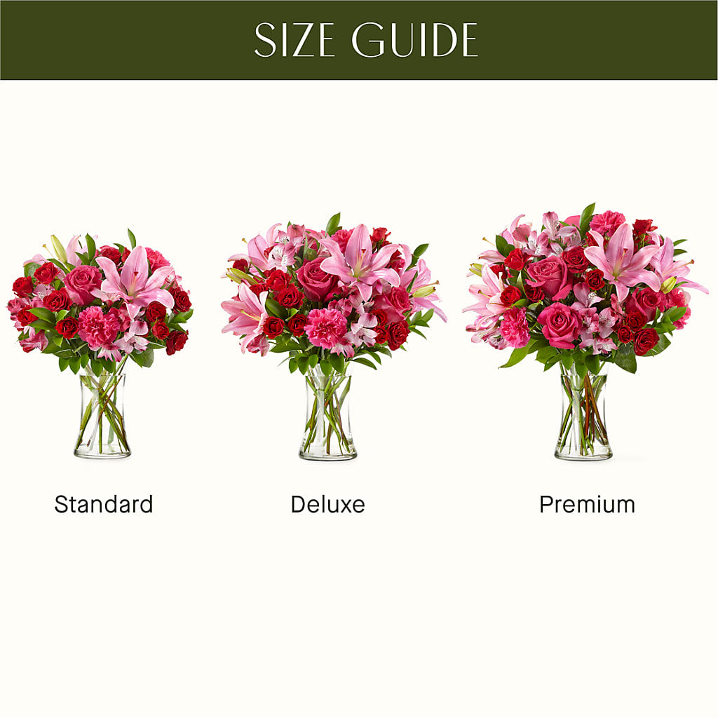 In Love Bouquet – WENDT'S FLORIST & GIFTS, Duncansville PA