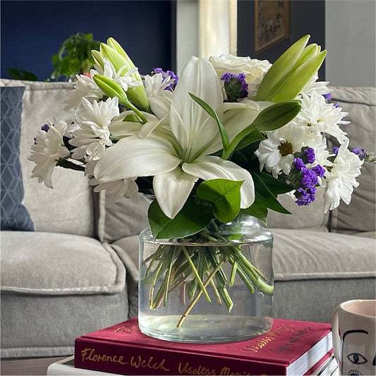 Beyond Blue Bouquet – WENDT'S FLORIST & GIFTS, Duncansville PA