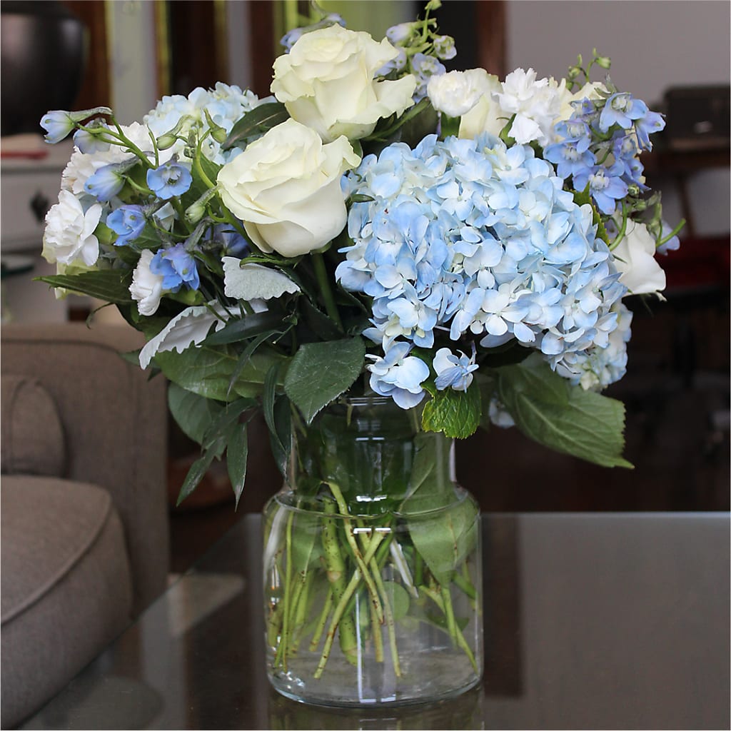 Clear Skies Bouquet – WENDT'S FLORIST & GIFTS, Duncansville PA