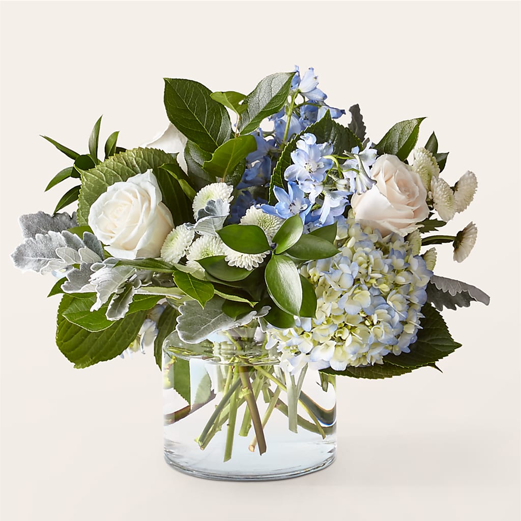 Clear Skies Bouquet – WENDT'S FLORIST & GIFTS, Duncansville PA