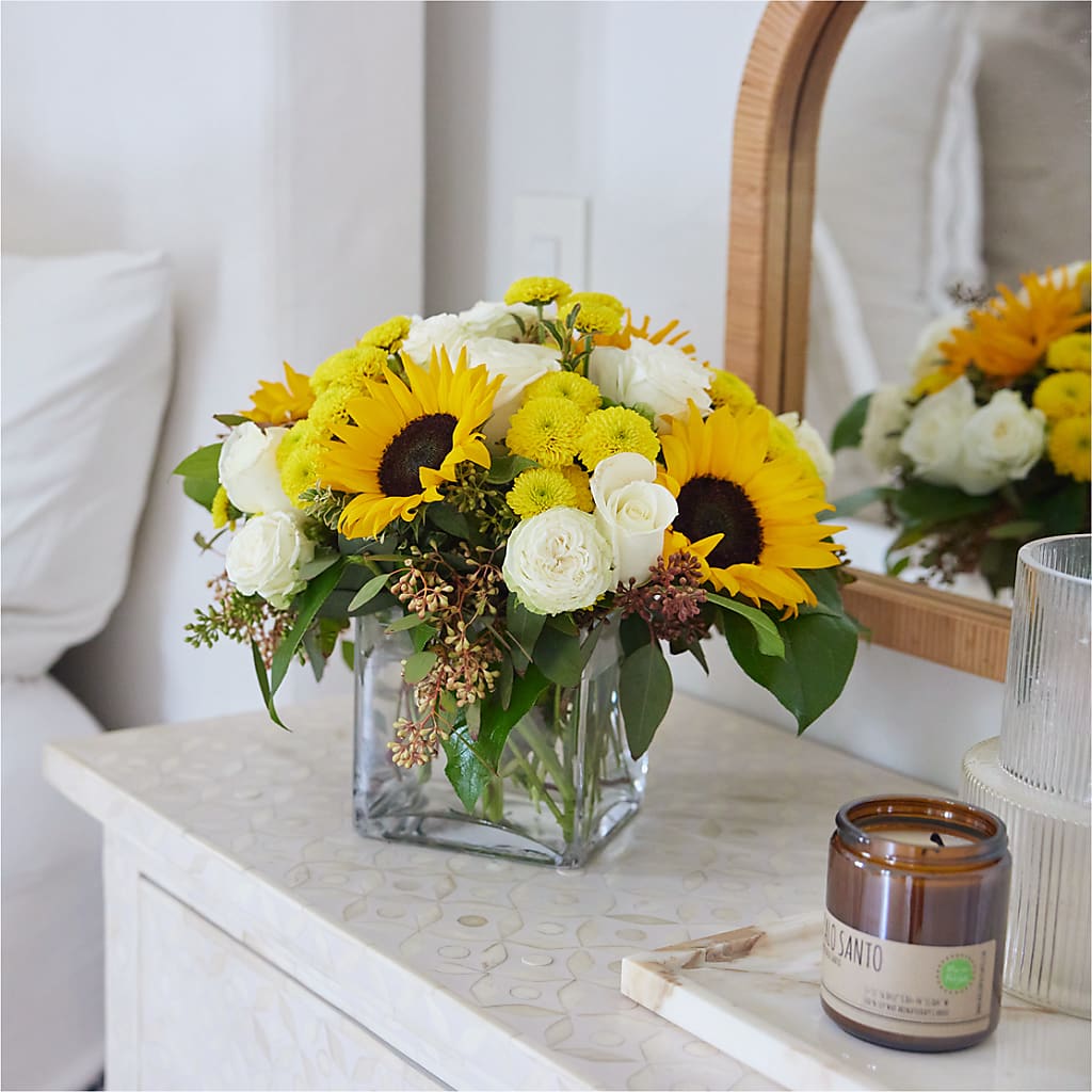 Luminous Morning Bouquet – WENDT'S FLORIST & GIFTS, Duncansville PA