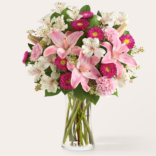 Feeling Fuchsia Bouquet – WENDT'S FLORIST & GIFTS, Duncansville PA