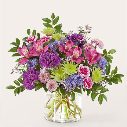 Glass Half Full Bouquet – WENDT'S FLORIST & GIFTS, Duncansville PA