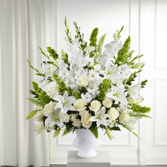 Morning Stars Arrangement – WENDT'S FLORIST & GIFTS, Duncansville PA