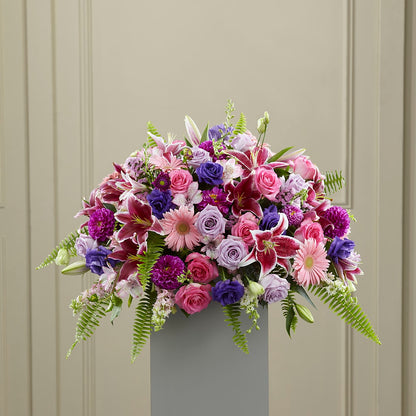 Fare Thee Well Pedestal – WENDT'S FLORIST & GIFTS, Duncansville PA