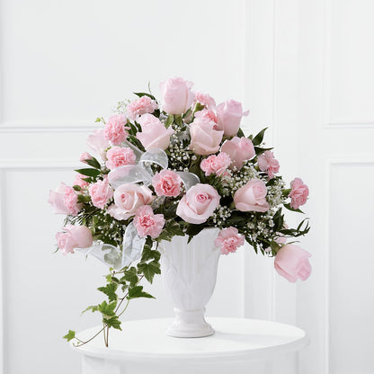 Deepest Sympathy Arrangement – WENDT'S FLORIST & GIFTS, Duncansville PA
