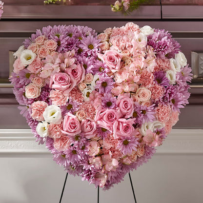 Heaven's Light Heart – WENDT'S FLORIST & GIFTS, Duncansville PA