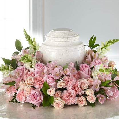 Blooms of Hope Cremation Adornment – WENDT'S FLORIST & GIFTS, Duncansville PA