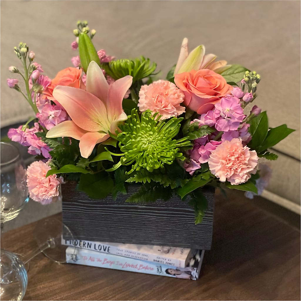 Beautiful Spirit Basket – WENDT'S FLORIST & GIFTS, Duncansville PA