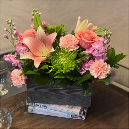 Beautiful Spirit Basket – WENDT'S FLORIST & GIFTS, Duncansville PA