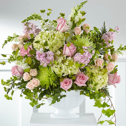 Radiant Embrace Arrangement – WENDT'S FLORIST & GIFTS, Duncansville PA