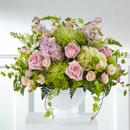 Radiant Embrace Arrangement – WENDT'S FLORIST & GIFTS, Duncansville PA