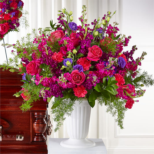 Eternal Day Arrangement – WENDT'S FLORIST & GIFTS, Duncansville PA