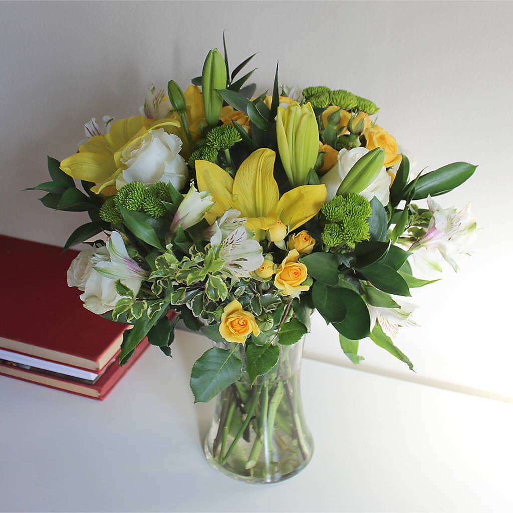 Hope & Serenity Bouquet – WENDT'S FLORIST & GIFTS, Duncansville PA