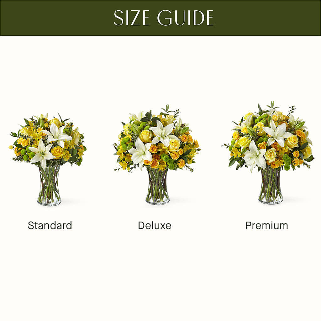 Hope & Serenity Bouquet – WENDT'S FLORIST & GIFTS, Duncansville PA