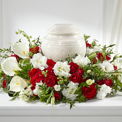 In My Memories Cremation Adornment – WENDT'S FLORIST & GIFTS, Duncansville PA