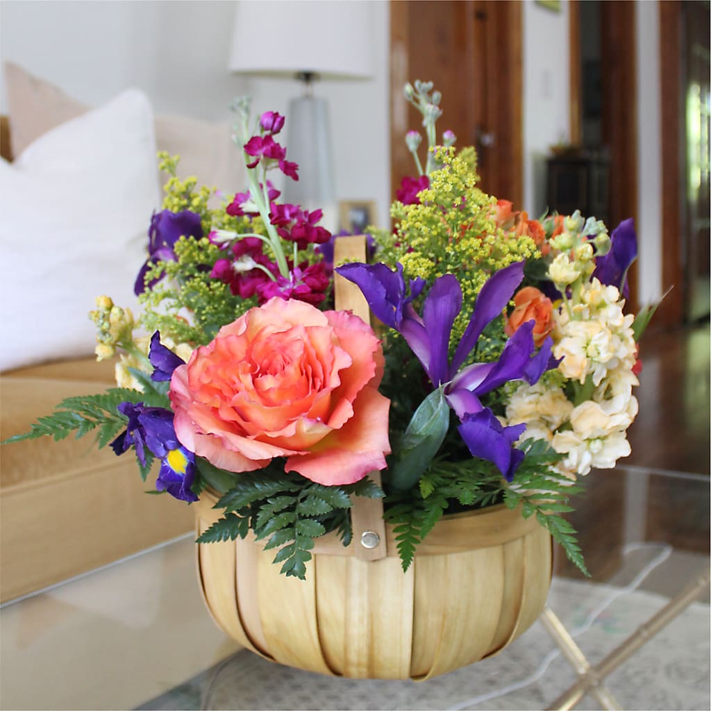 Garden of Life Basket – WENDT'S FLORIST & GIFTS, Duncansville PA