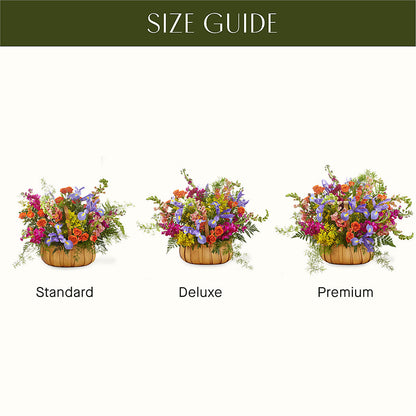Garden of Life Basket – WENDT'S FLORIST & GIFTS, Duncansville PA