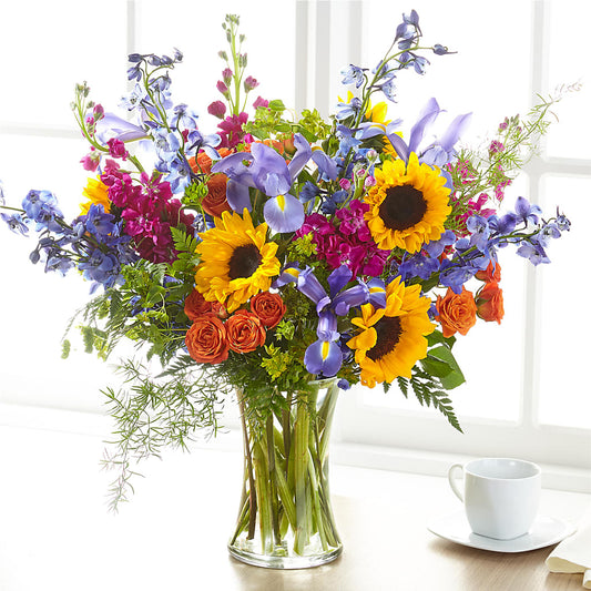 Rays of Life Bouquet – WENDT'S FLORIST & GIFTS, Duncansville PA