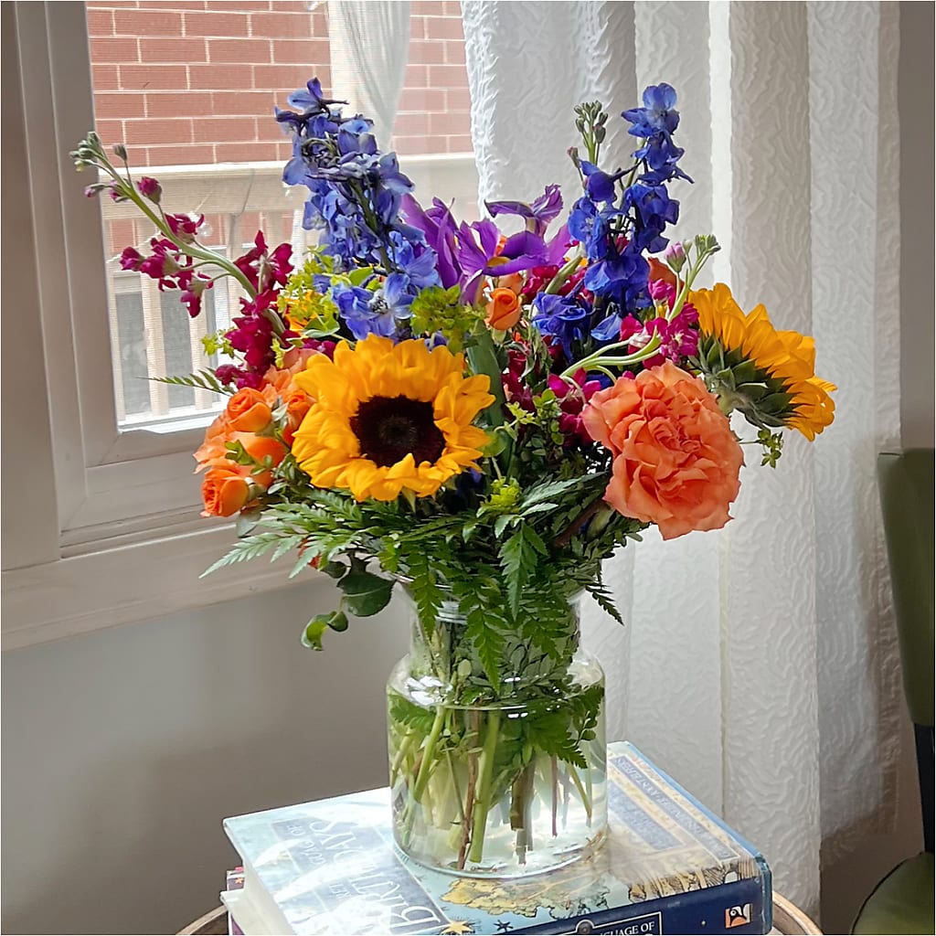 Rays of Life Bouquet – WENDT'S FLORIST & GIFTS, Duncansville PA