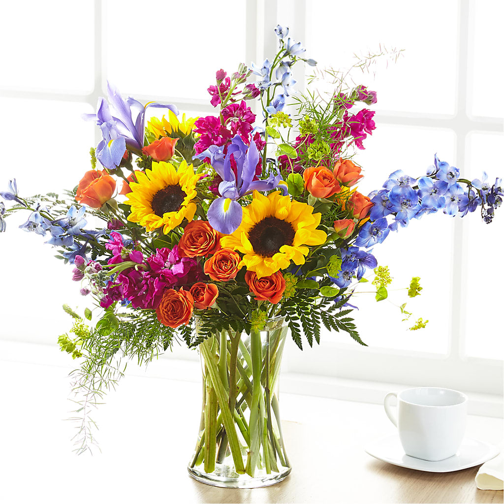 Rays of Life Bouquet – WENDT'S FLORIST & GIFTS, Duncansville PA