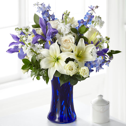 Calming Comfort Bouquet – WENDT'S FLORIST & GIFTS, Duncansville PA