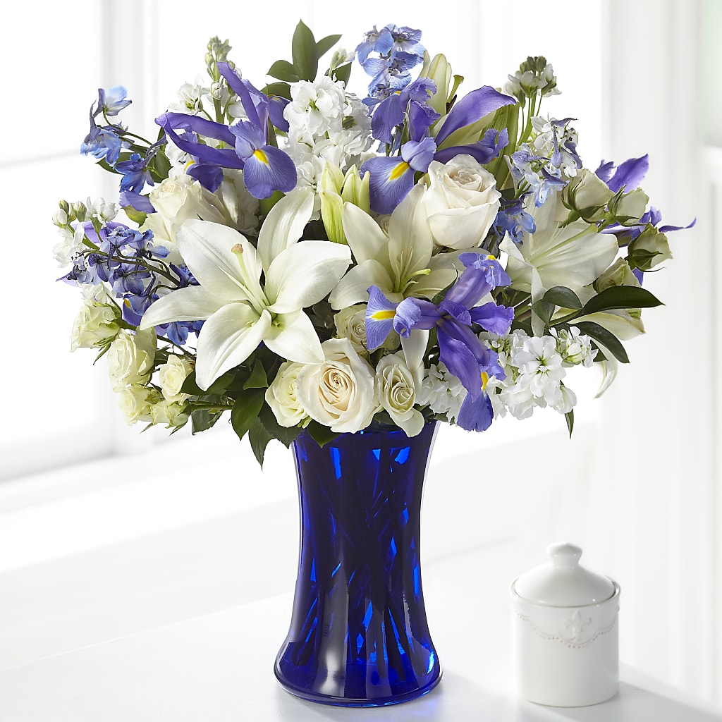 Calming Comfort Bouquet – WENDT'S FLORIST & GIFTS, Duncansville PA