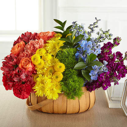 Prideful Basket – WENDT'S FLORIST & GIFTS, Duncansville PA