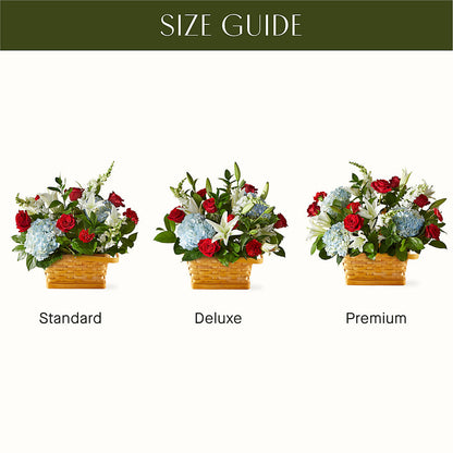 Greater Glory Basket – WENDT'S FLORIST & GIFTS, Duncansville PA