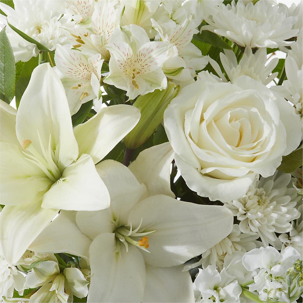 Peaceful Reflections Arrangement – WENDT'S FLORIST & GIFTS, Duncansville PA