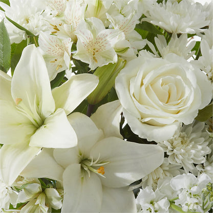Peaceful Reflections Arrangement – WENDT'S FLORIST & GIFTS, Duncansville PA
