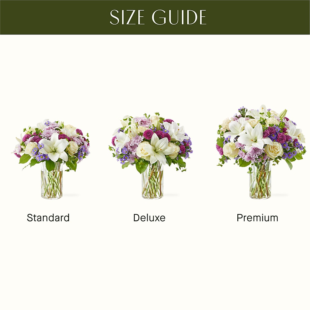 Wishing Peace Bouquet – WENDT'S FLORIST & GIFTS, Duncansville PA