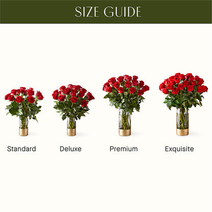 Classic Love Red Rose Bouquet – WENDT'S FLORIST & GIFTS, Duncansville PA