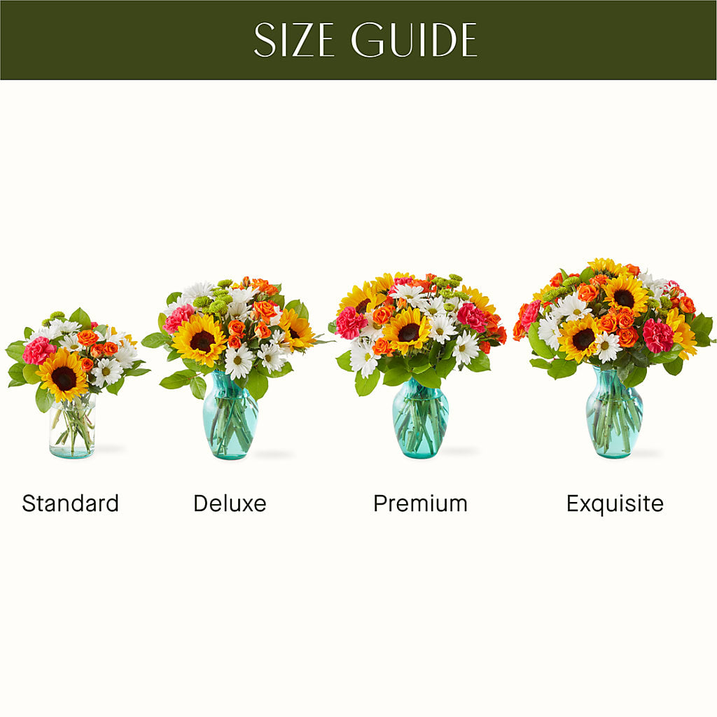 Sun-drenched Blooms Bouquet – WENDT'S FLORIST & GIFTS, Duncansville PA
