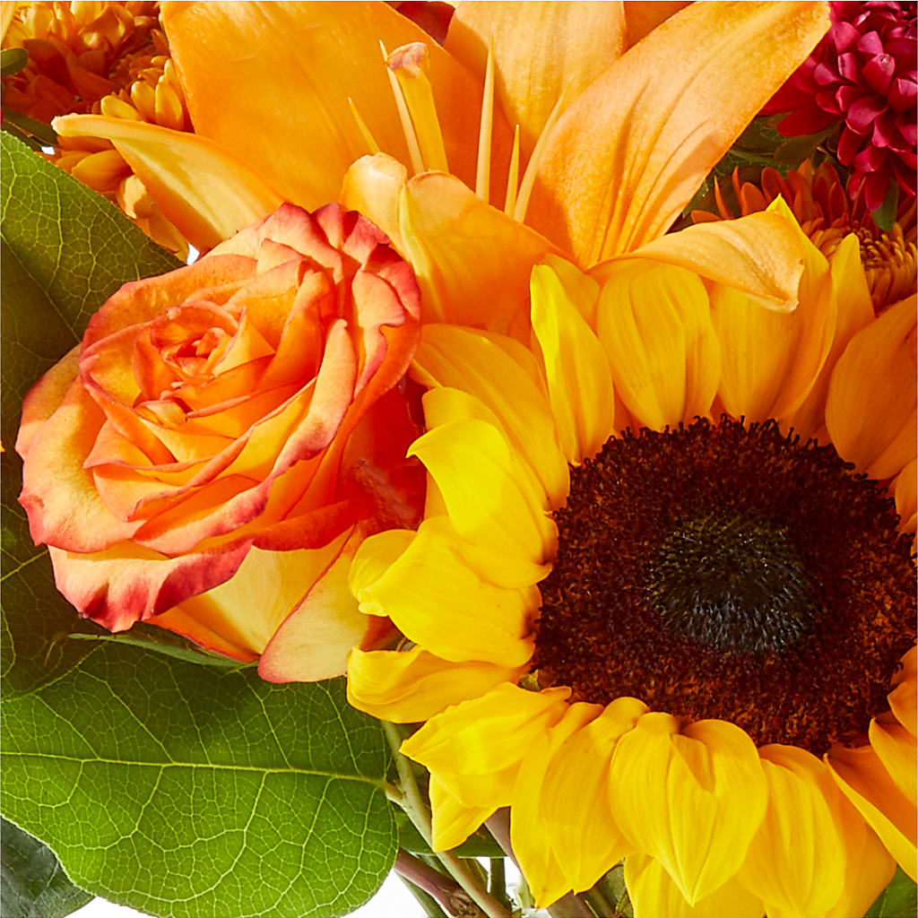 Fall Day Bouquet – WENDT'S FLORIST & GIFTS, Duncansville PA