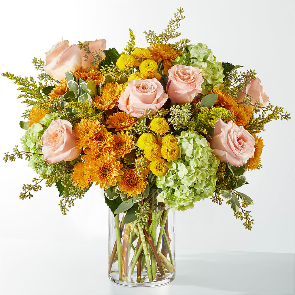 Fall Foliage Bouquet – WENDT'S FLORIST & GIFTS, Duncansville PA