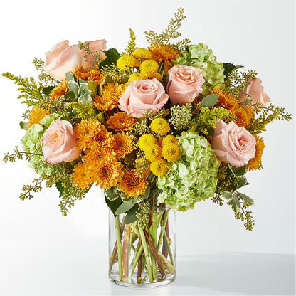 Fall Foliage Bouquet – WENDT'S FLORIST & GIFTS, Duncansville PA