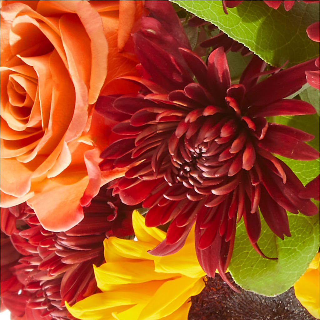 September Sunset Bouquet – WENDT'S FLORIST & GIFTS, Duncansville PA